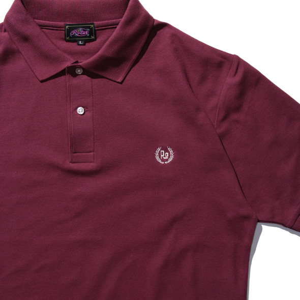 Laurel Dry POLO | ROTAR | ローター