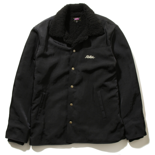 Flight Twill Nylon Ranch Jacket | ROTAR | ローター