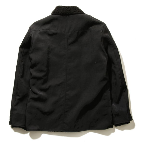 Flight Twill Nylon Ranch Jacket | ROTAR | ローター