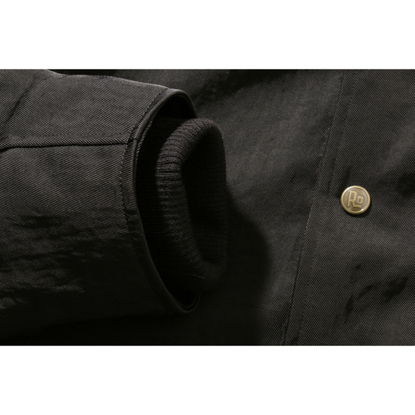 Flight Twill Nylon Ranch Jacket | ROTAR | ローター