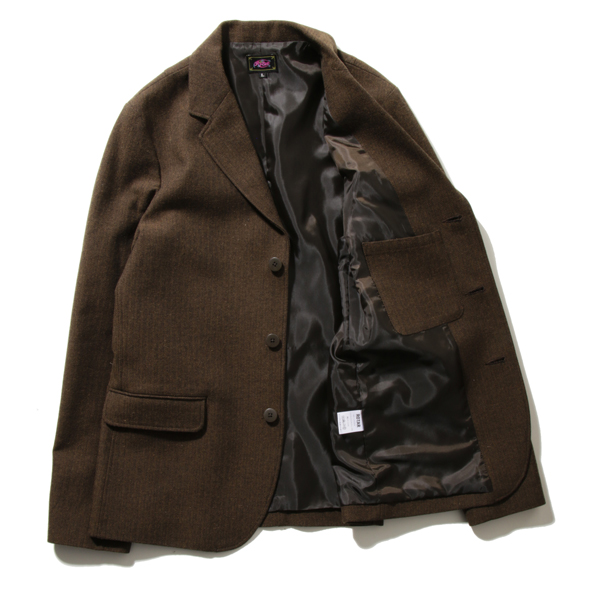 Herringbone 3B JKT | ROTAR | ローター