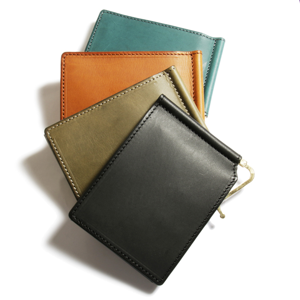 ROTAR 財布 Work plate slim wallet 黒 ブラック | hartwellspremium.com