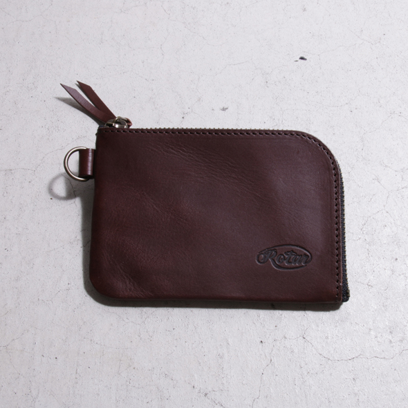 ローター　ミドルウォレット Work plate Middle Wallet | ワークプレートミドルウォレット
