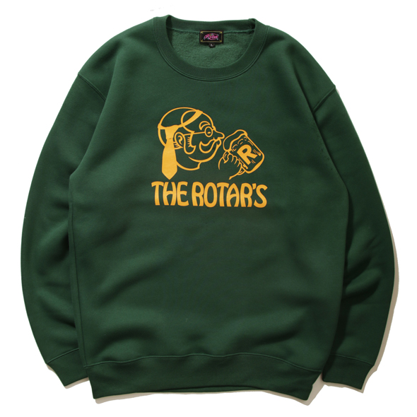 Drunk U.C. sweat | ROTAR | ローター