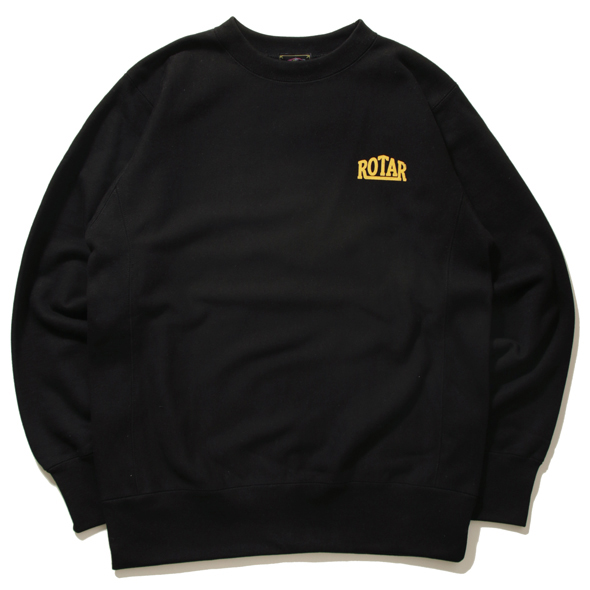 UL 1p logo sweat | ROTAR | ローター