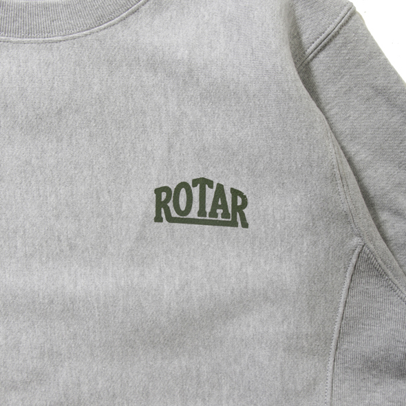 UL 1p logo sweat | ROTAR | ローター