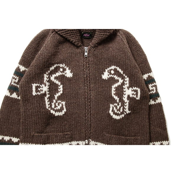 Rotar Classic SWEAT Cardigan | ROTAR | ローター