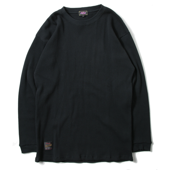 WTAPS WAFFLE L/S 値下げ-