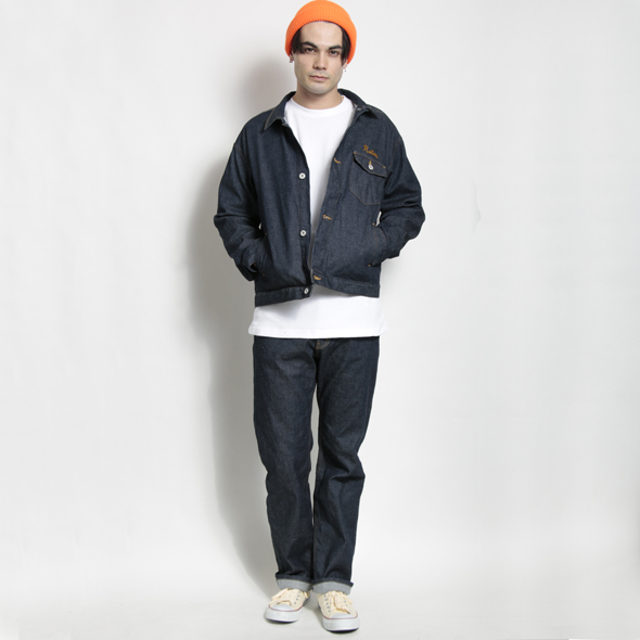 Stretch Denim Blouson | ROTAR | ローター