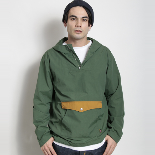 Light shell Nylon Anorak parka | ROTAR | ローター