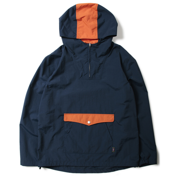 Light shell Nylon Anorak parka | ROTAR | ローター