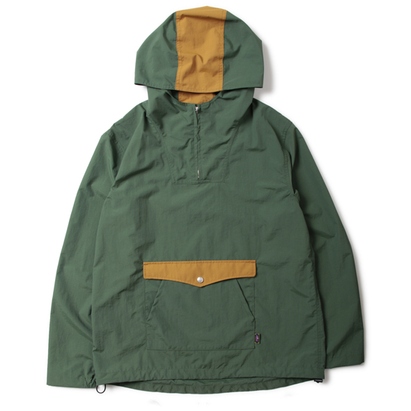 Light shell Nylon Anorak parka | ROTAR | ローター