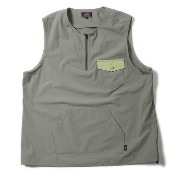 4WAY Stretch Pullover Vest | ROTAR | ローター