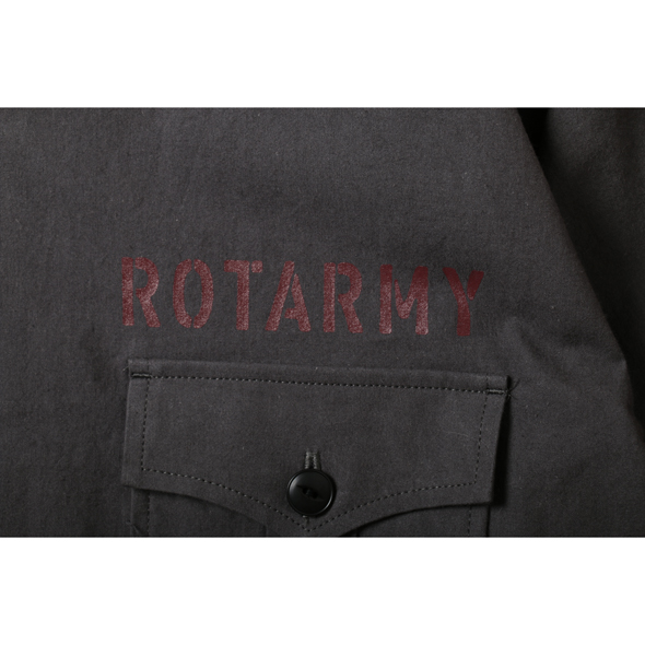 TALISMAN Military Shirt | ROTAR | ローター