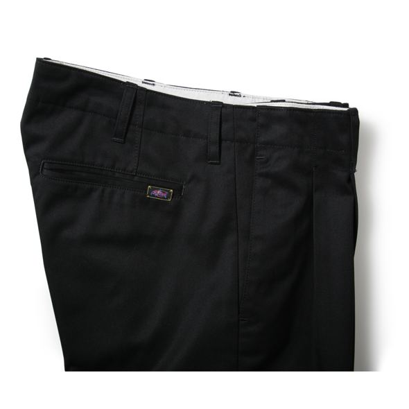 Two tuck Gentle Work chino | ROTAR | ローター