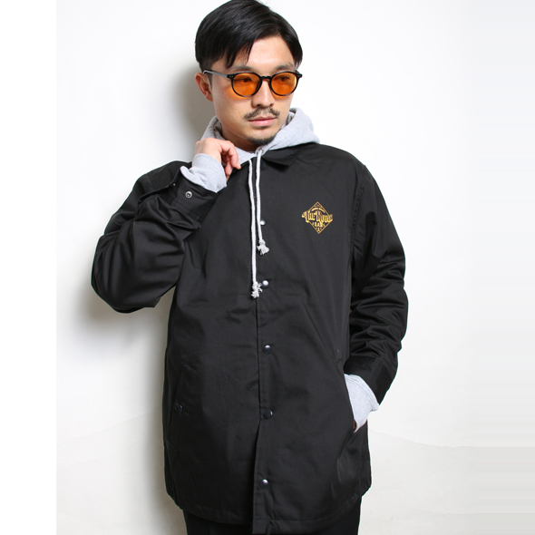SAW TC coach JKT | ROTAR | ローター