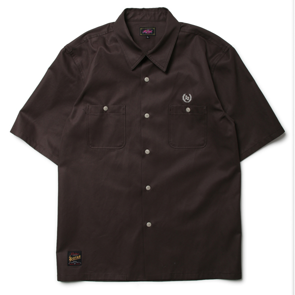 VENTILE Light fabric Work shirt | ROTAR | ローター