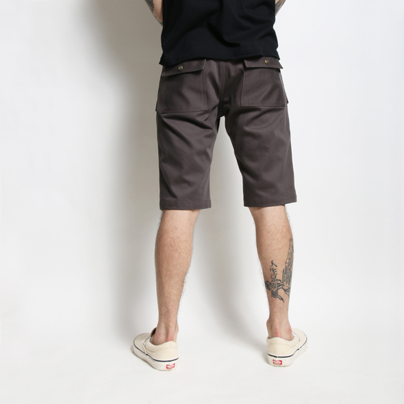 Pique Bush Shorts | ROTAR | ローター