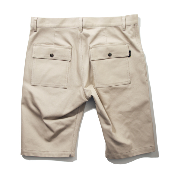 Pique Bush Shorts | ROTAR | ローター