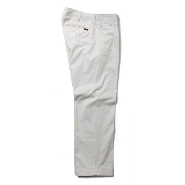 VENTILE Light fabric Two tuck chino | ROTAR | ローター