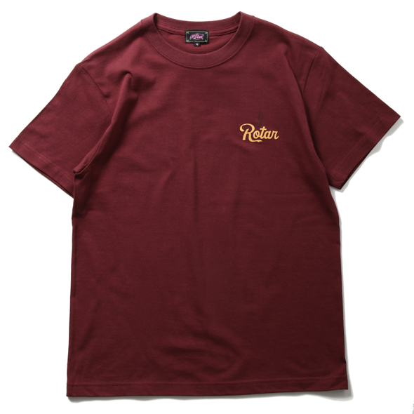 Rotar tobacco 1p Tee | ROTAR | ローター