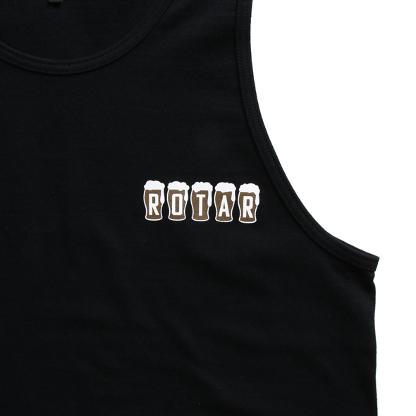 Beer ROTAR Tank top | ROTAR | ローター