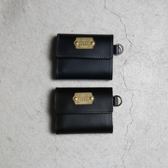 Threefold compact wallet | ROTAR | ローター