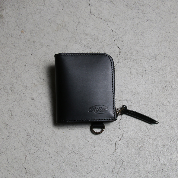 Mini zipper wallet | ROTAR | ローター