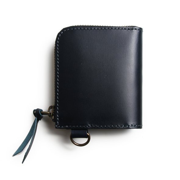 Mini zipper wallet | ROTAR | ローター