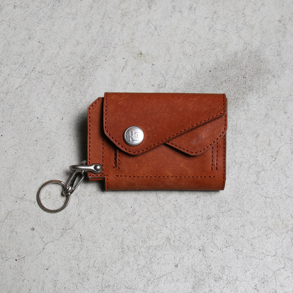 Swivel hook compact wallet | ROTAR | ローター