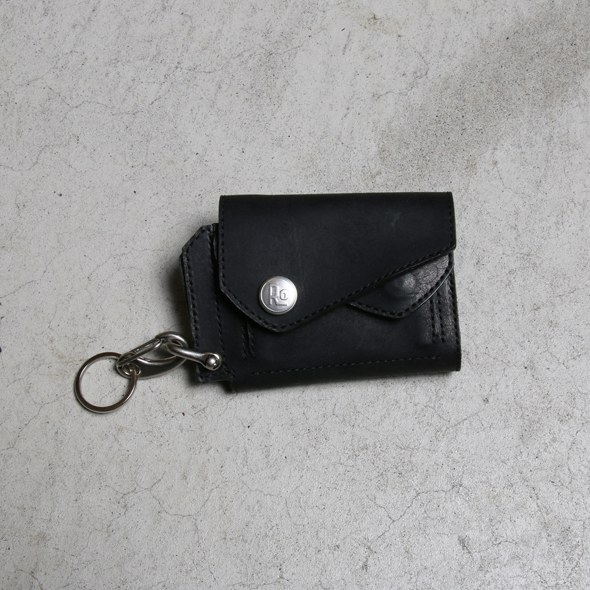 ROTAR　ローター　コンパクトウォレット　ナスカン　フック ROTAR 財布 Swivel hook compact wallet ナスカン フック