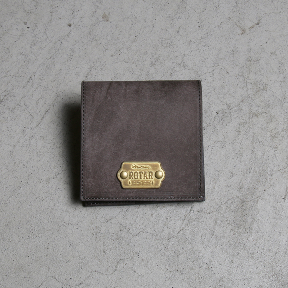 Work plate slim wallet | ROTAR | ローター