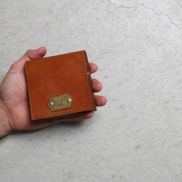 Work plate slim wallet | ROTAR | ローター