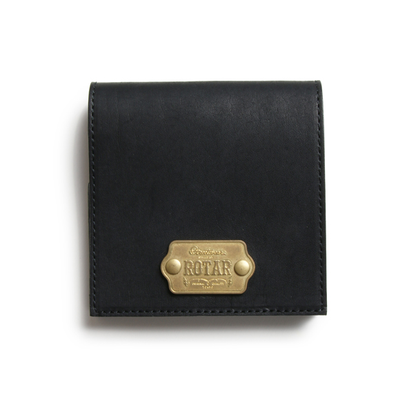 Work plate slim wallet | ROTAR | ローター