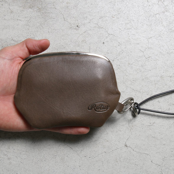 最も 割引 slim Gamaguchi wallet ローター | ROTAR | 小物