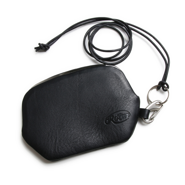 【日本限定モデル】 Gamaguchi slim wallet | ROTAR | ローター 小物
