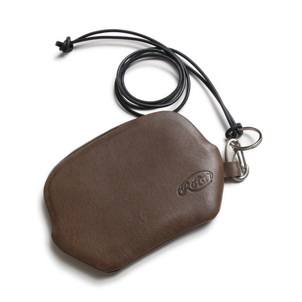 Gamaguchi slim wallet | ROTAR | ローター
