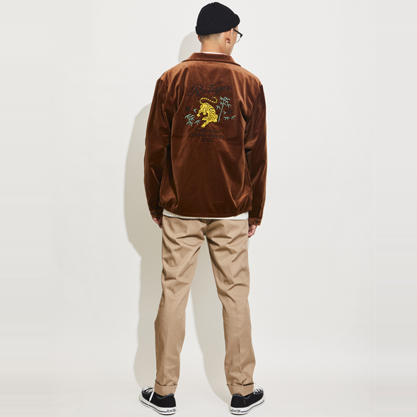 RO TIGER Souvenir Jacket | ROTAR | ローター