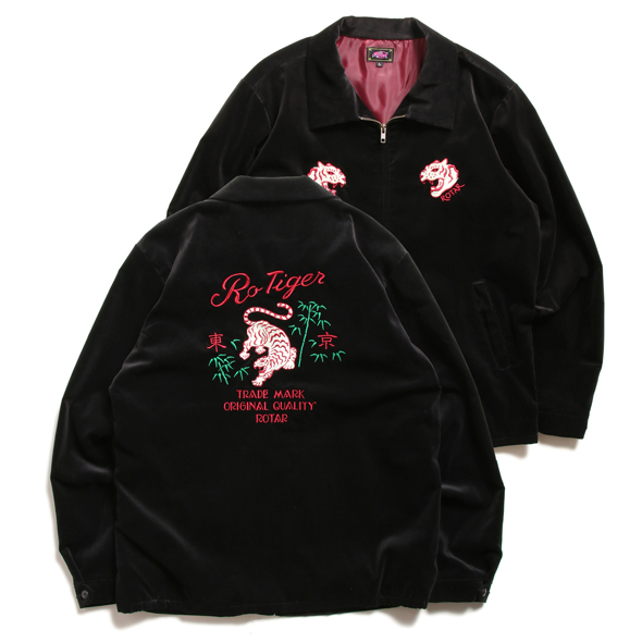 RO TIGER Souvenir Jacket | ROTAR | ローター