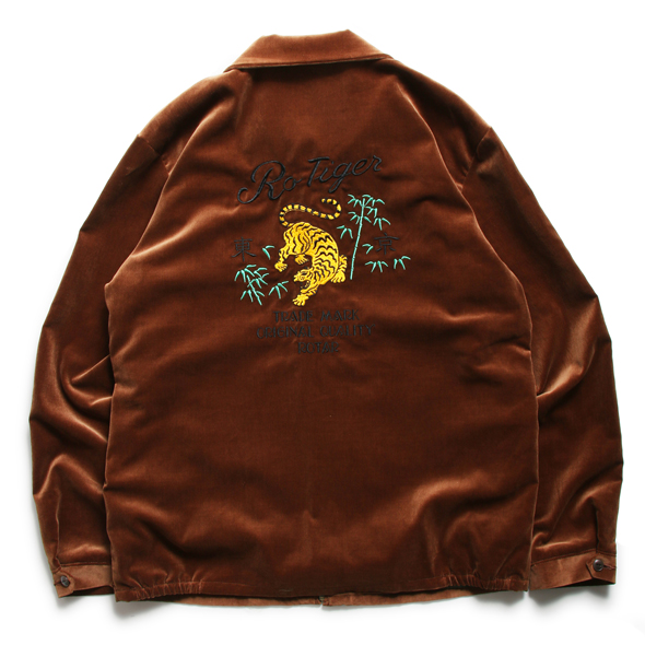 RO TIGER Souvenir Jacket | ROTAR | ローター