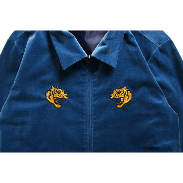 RO TIGER Souvenir Jacket | ROTAR | ローター