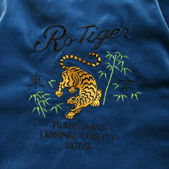 RO TIGER Souvenir Jacket | ROTAR | ローター