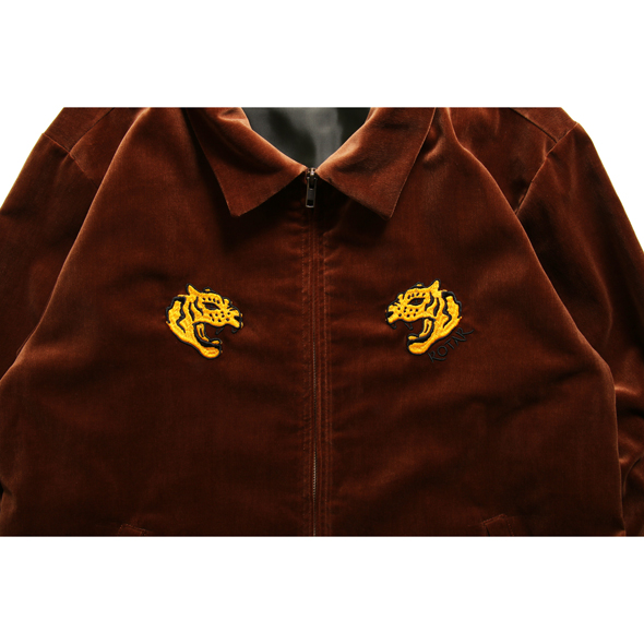 RO TIGER Souvenir Jacket | ROTAR | ローター