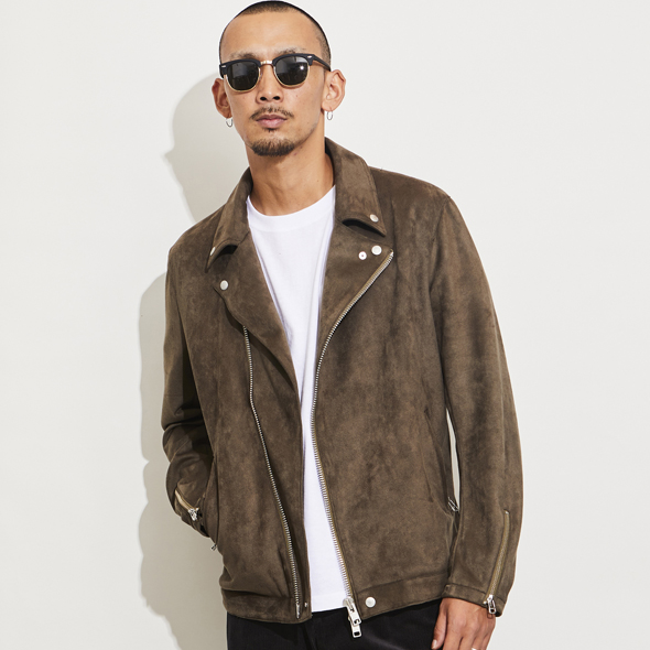 PU Leather Riders | ROTAR | ローター