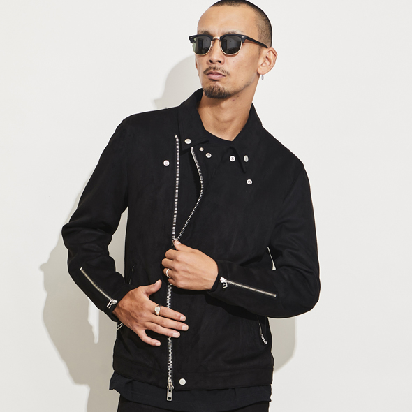 PU Leather Riders | ROTAR | ローター