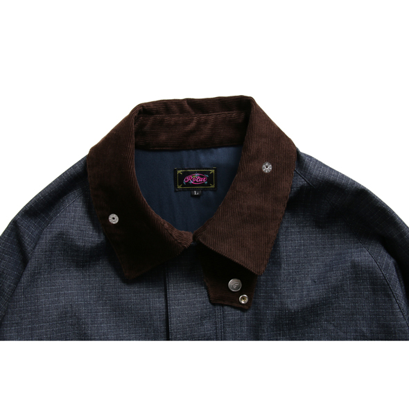 Denim Hunting Jacket | ROTAR | ローター Denim Hunting Jacket | ROTAR | ローター