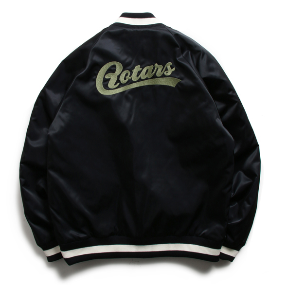 ROTAR ローター　ジャンパー Nylon Twill Stadium Jumper | ROTAR | ローター