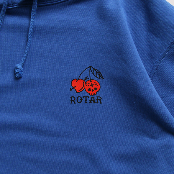 CHERRY 1p PO PARKA | ROTAR | ローター