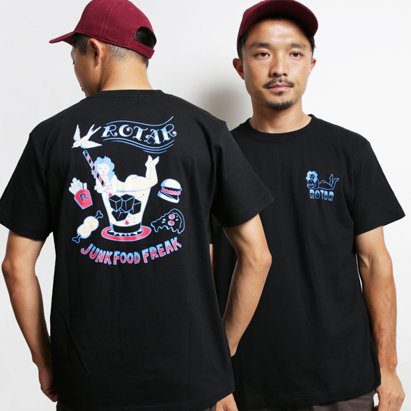 【9/22オフ率変更】【SALE/50%OFF】J&F FREAK set Tee