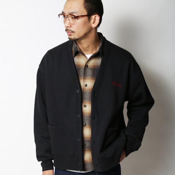 Rotar Classic SWEAT Cardigan | ROTAR | ローター